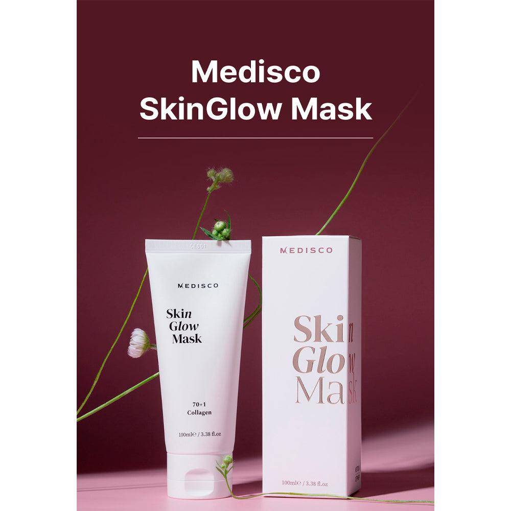 Mascarilla Medisco SkinGlow