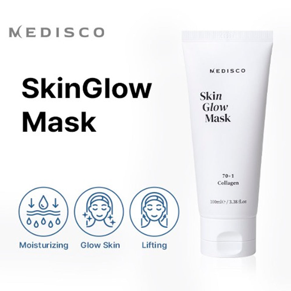 Mascarilla Medisco SkinGlow