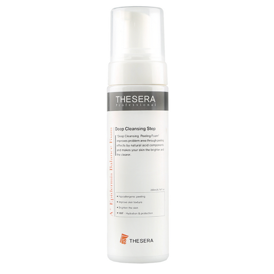 Thesera Epidermis Balance Foam