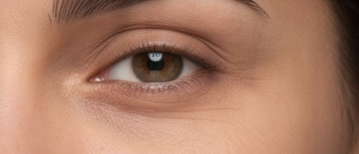 Flush Out Chronic Under-Eye Darkness