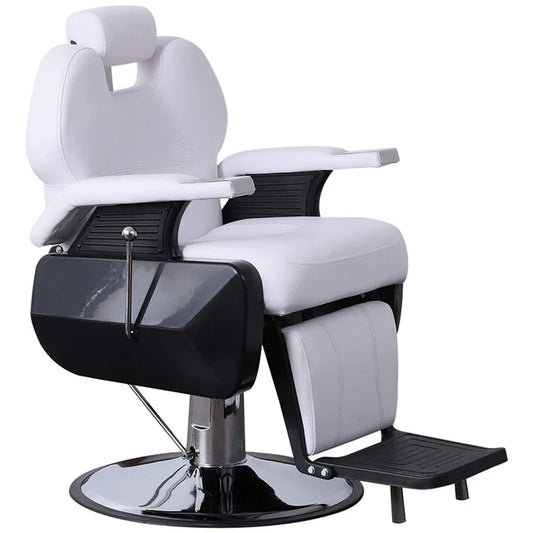 Hydraulic Recline Barber Chair All Purpose Salon Beauty Spa Styling Equipment