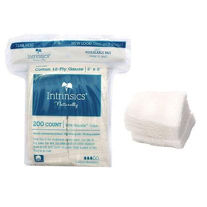 Intrinsics Gauze 2x2