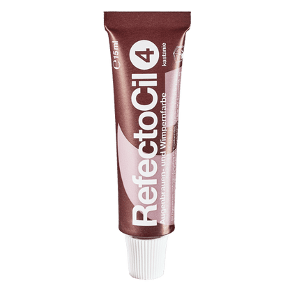 RefectoCil No. 4 CHESTNUT