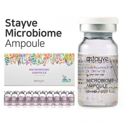 Stayve Microbiome Ampoule BB Glow Serum