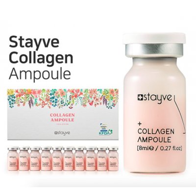 Stayve Colágeno Ampolla BB Glow Serum