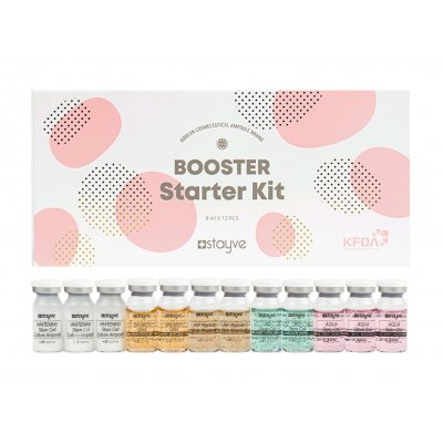 Kit de ampollas potenciadoras BB GLOW - Stayve