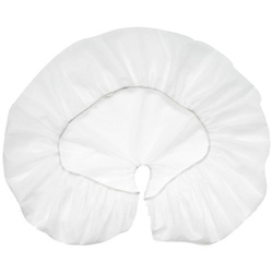 Fundas ajustables para cuna facial, paquete de 50