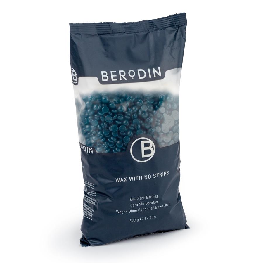 PERLAS DE CERA DURA AZUL BERODIN