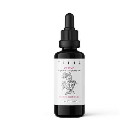 DEHAZ Clove Essential Oil