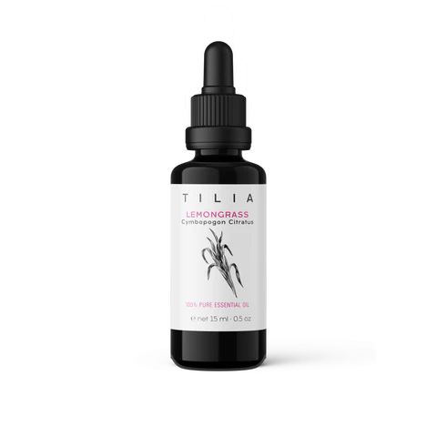 DEHAZ Lemongrass Essential Oil