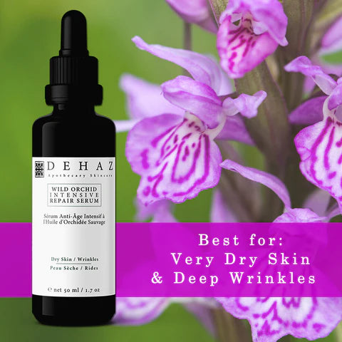 Suero reparador intensivo DEHAZ Wild Orchid