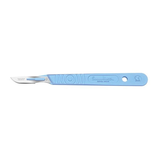 #10 mangos desechables para dermaplaning