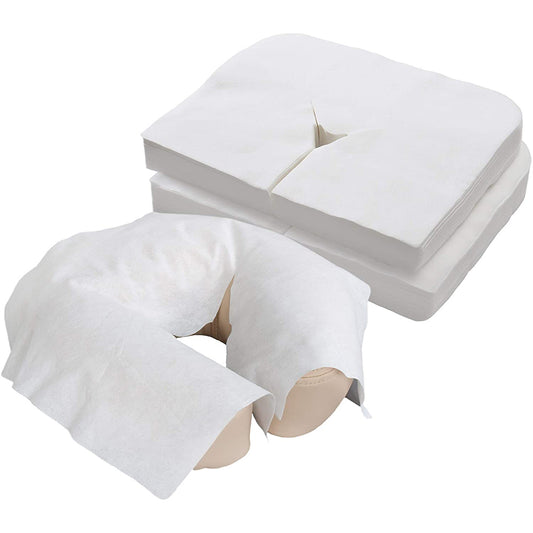 Face Cradle Covers Flat 100ct Disposable