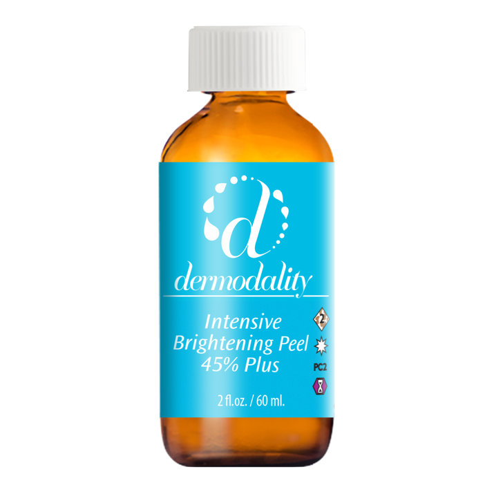 Dermodality Intensive Brightening Peel 45% Plus