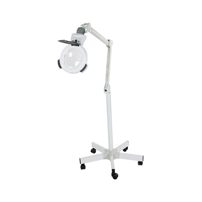 MAGNIFYING  LAMP 5X DIOPTER  = ROUND