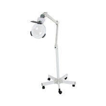Load image into Gallery viewer, MAGNIFYING  LAMP 5X DIOPTER  = ROUND
