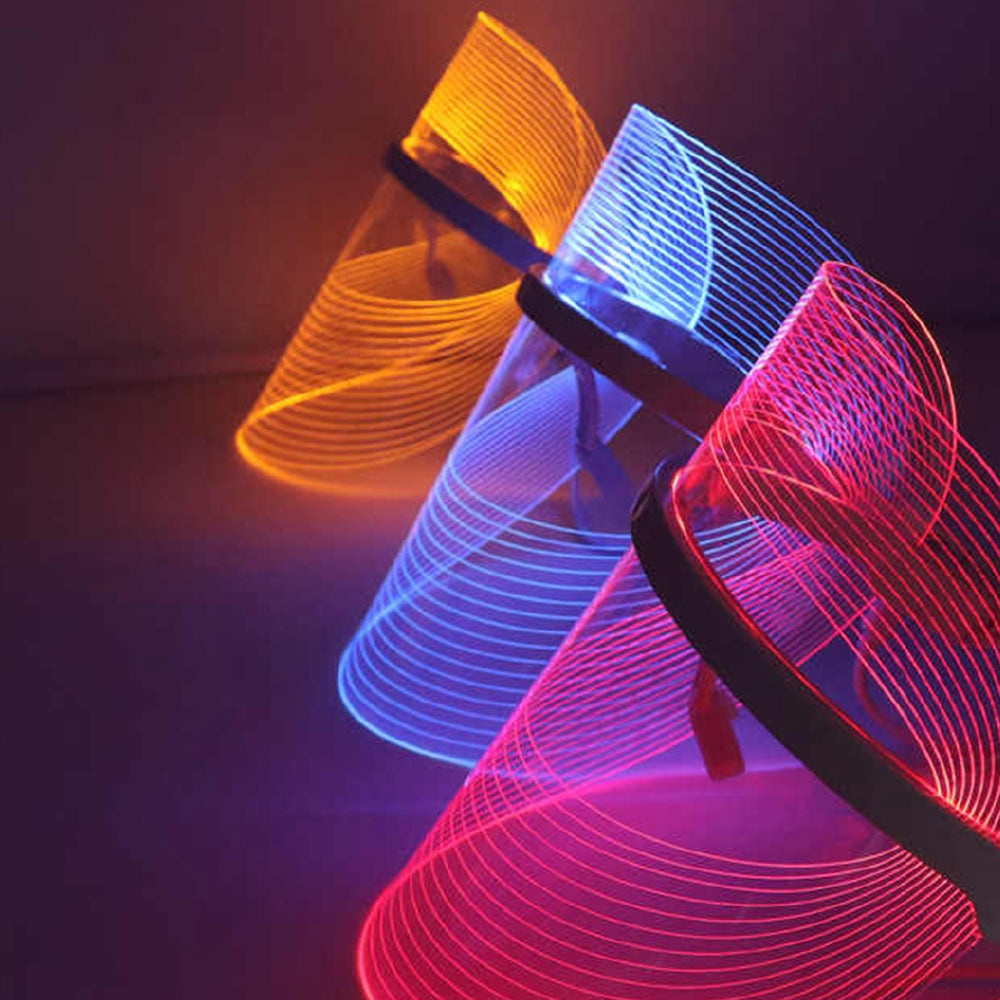 LED Mask Shield