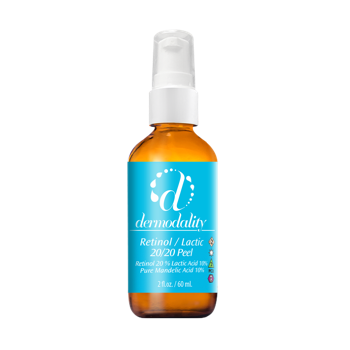 Dermodality Pure Retinol 20/20 Peel