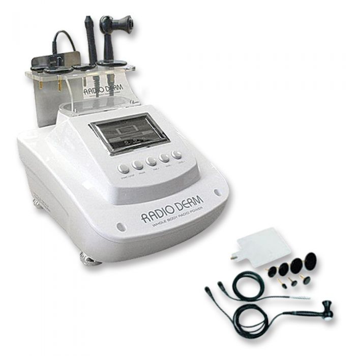 SISTEMA DE RADIOFRECUENCIA