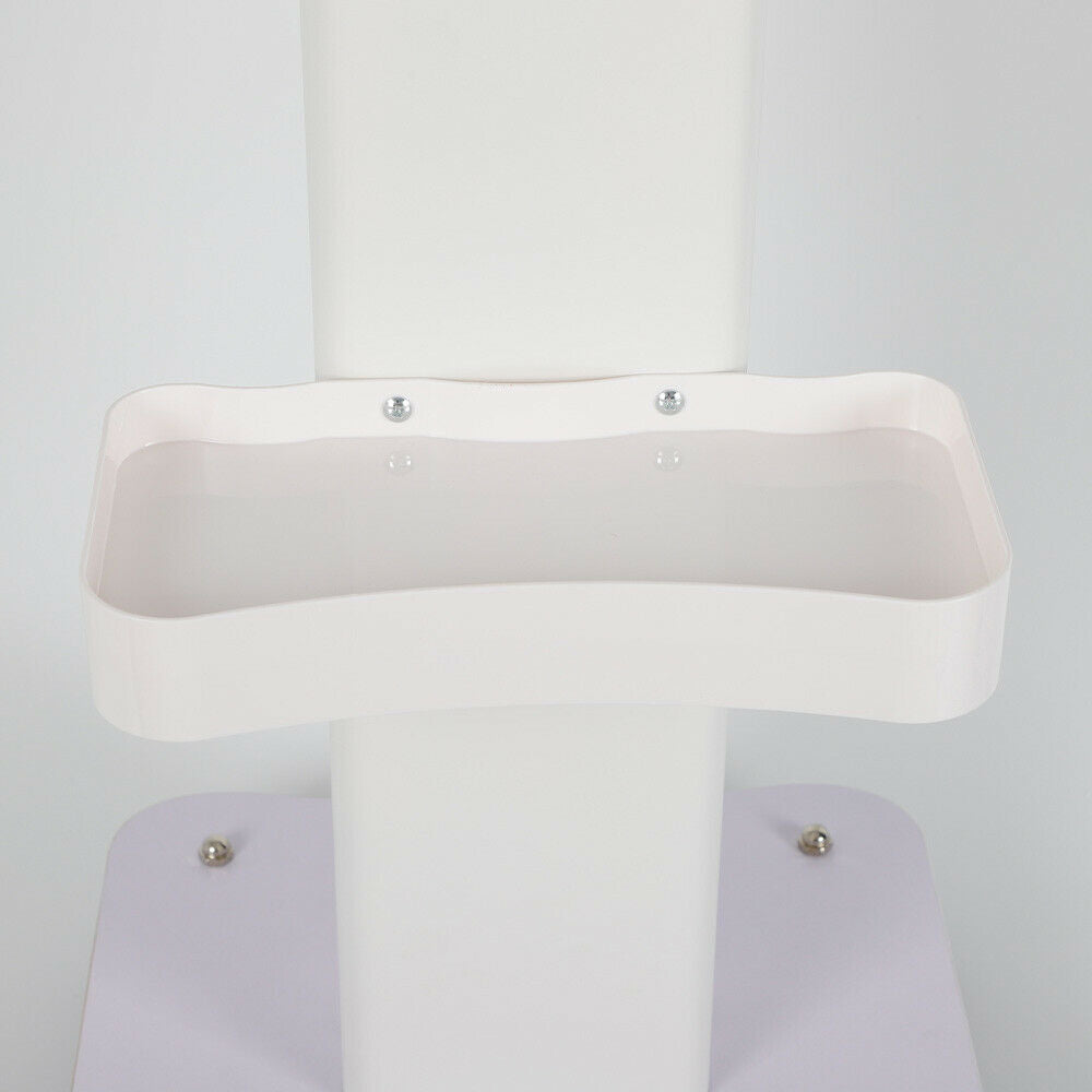 Carro de máquina con ruedas