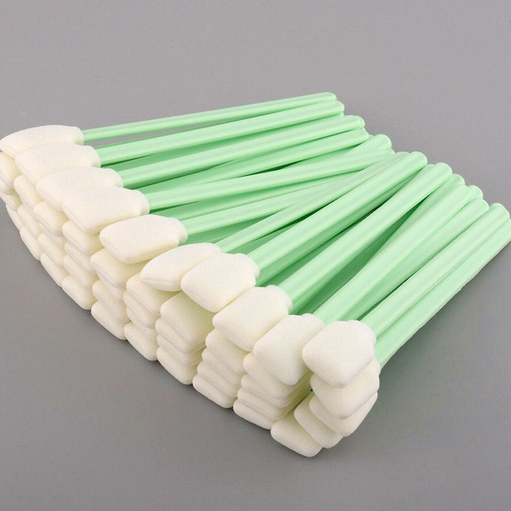 Hisopos de espuma, paquete de 50 