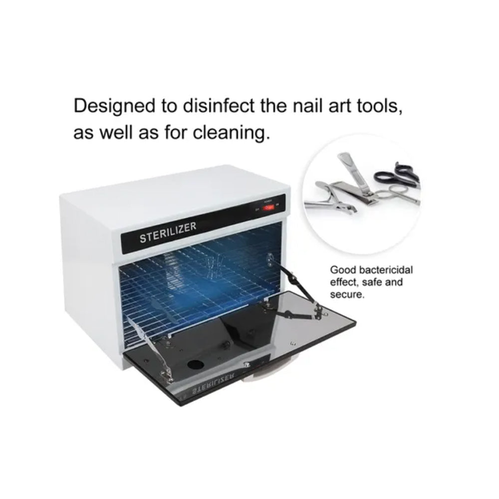 ESTERILIZADOR ULTRAVIOLETA