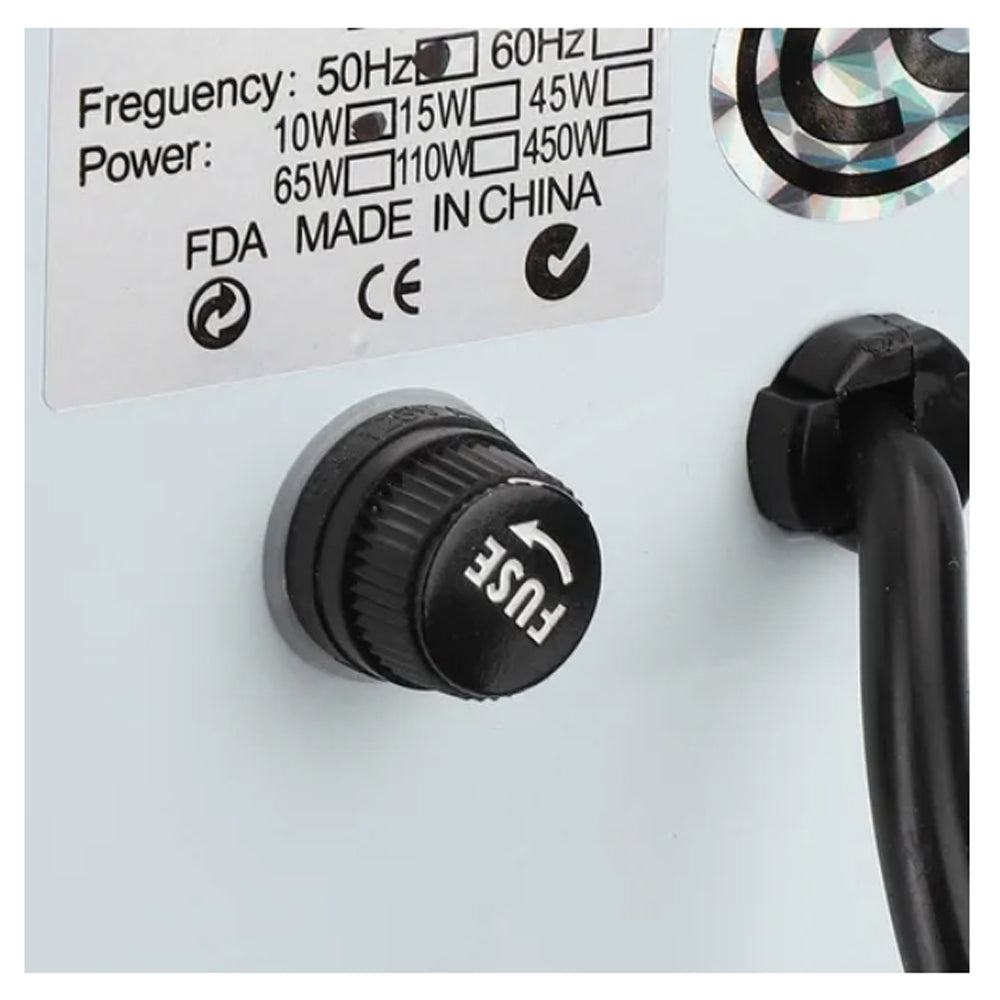 ESTERILIZADOR ULTRAVIOLETA