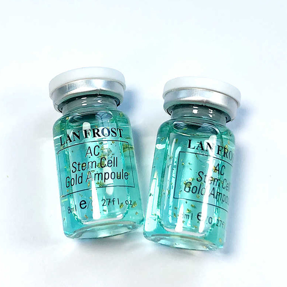 Ampolla AC STEM CELL Oro - Stayve