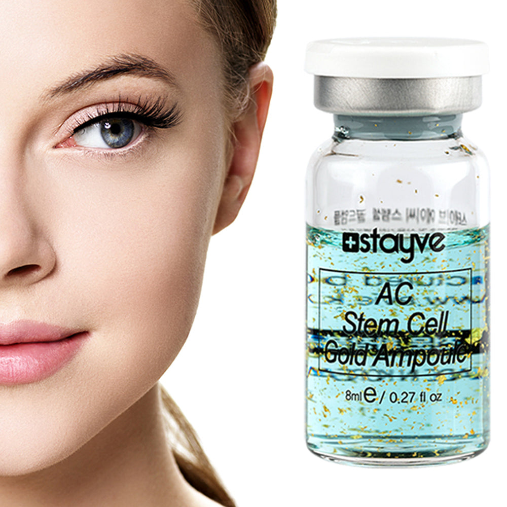 Ampolla AC STEM CELL Oro - Stayve
