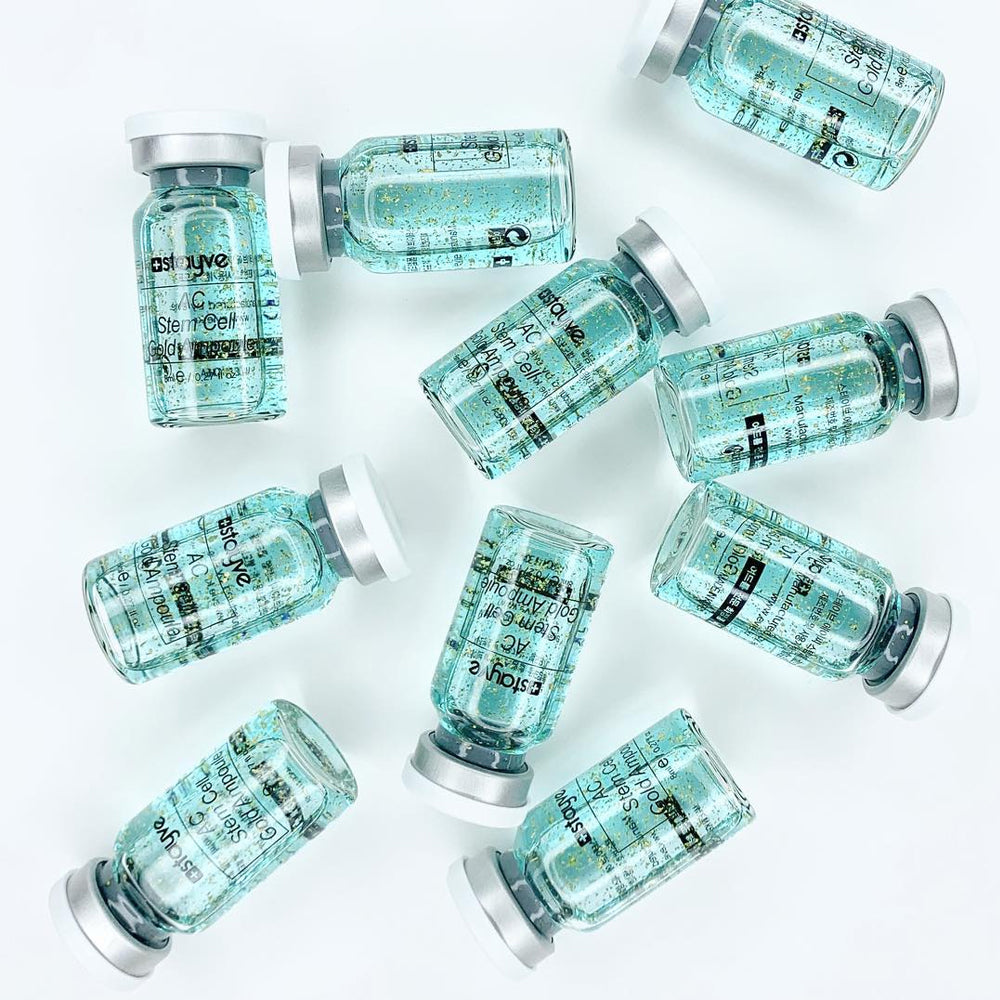 Ampolla AC STEM CELL Oro - Stayve