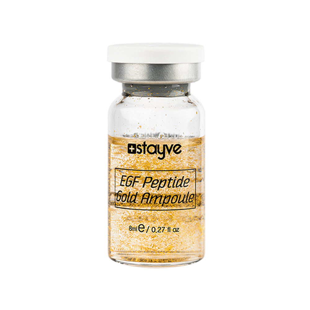 Ampolla de oro con péptido Stayve EGF