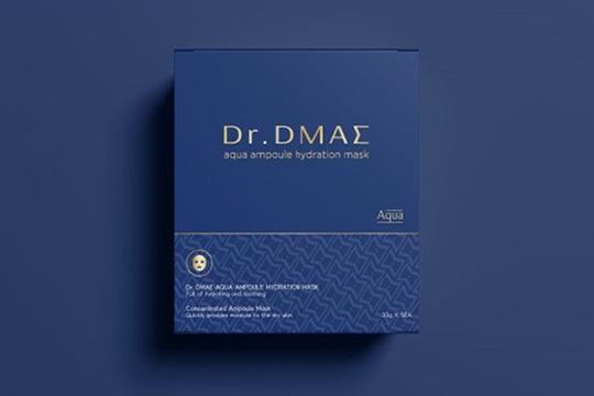 Dr. DMAE Aqua Mask by wizmed