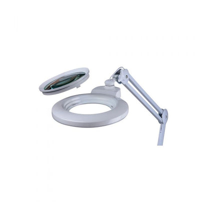 Round 5X or 8X Diapter Magnifying Lamp with Interchangable Lens