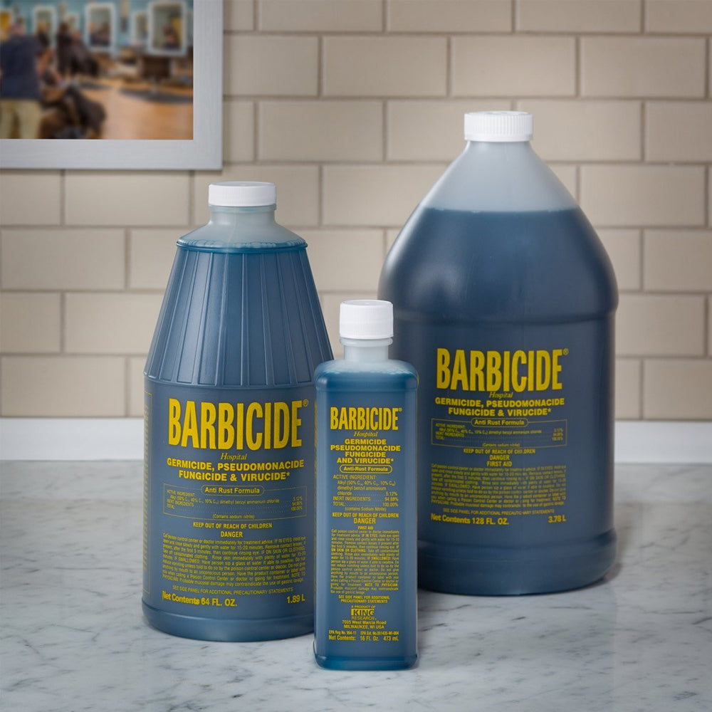 BARBICIDA Concentrado