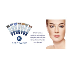 Load image into Gallery viewer, Berrywell 5.1  Chestnut - Eyebrow and Eyelash Dye
