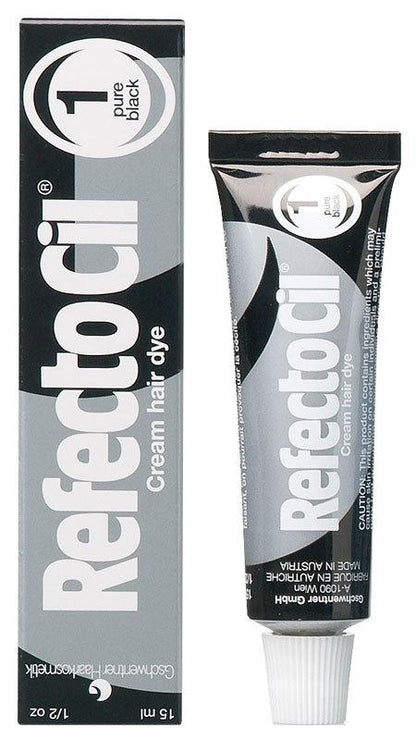 RefectoCil No. 1 BLACK