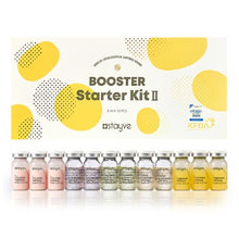 Cargar imagen en el visor de la galería, Kit 2 Ampollas BB GLOW Booster - Stayve
