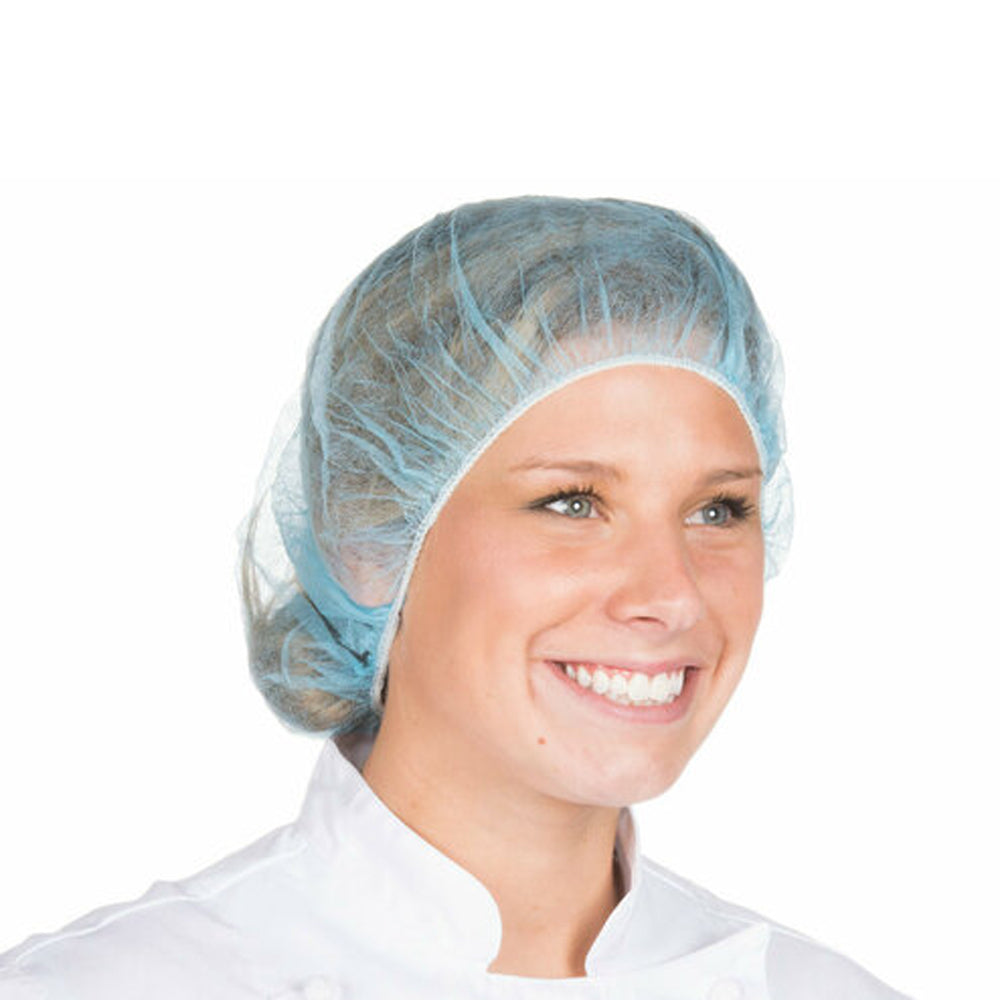 Gorro Bouffant 21'' - Paquete de 100