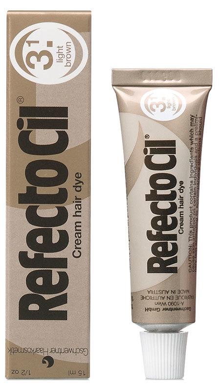 RefectoCil No.  3.1 LIGHT BROWN