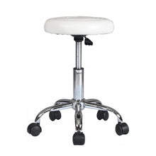Load image into Gallery viewer, HYDRAULIC METAL BASE CHAIR W / STOOL
