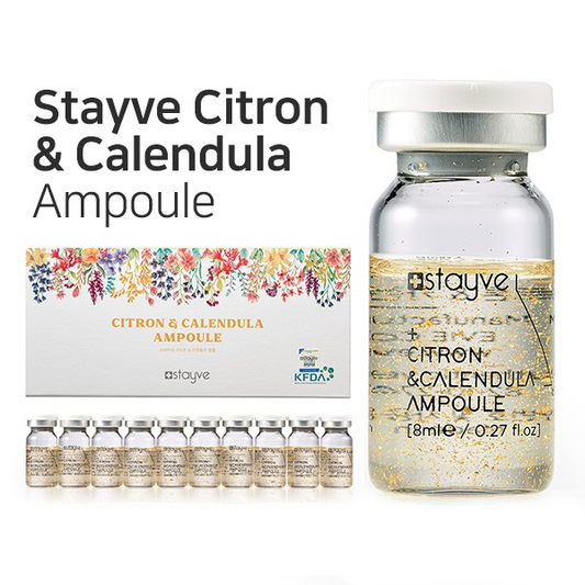 Stayve Citron and Calendula Ampoule BB Glow Serum