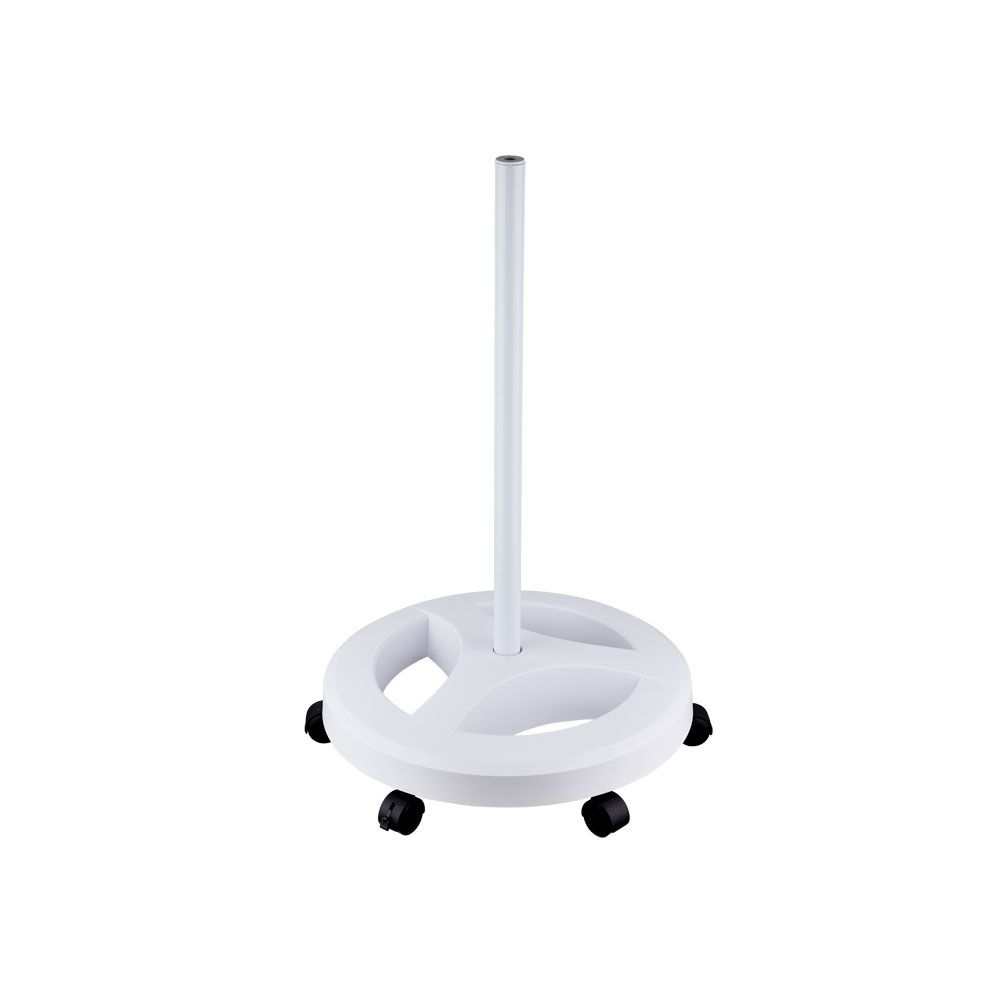 MAGNIFYING LAMP WITH INTERCHANGEABLE LENS/  DIMMER LIGHTS
