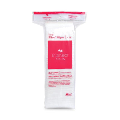 Intrinsics Silken Wipes 4x4