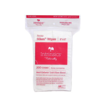 Intrinsics Silken Wipes 2x2