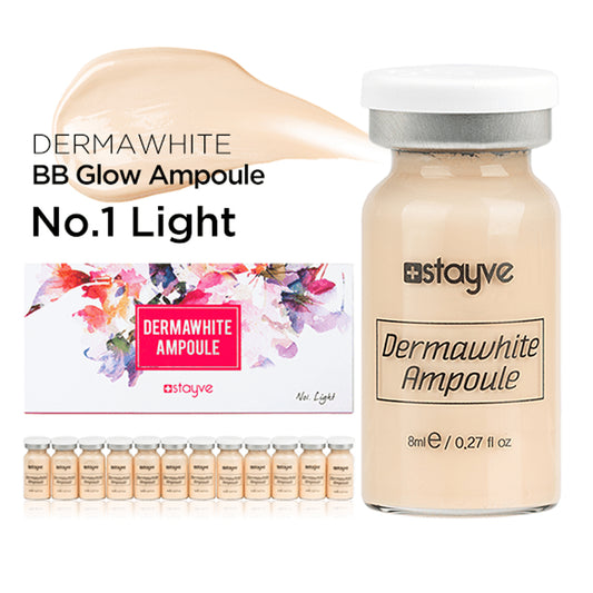 Stayve BB Glow Dermawhite - 1 ampolla 8ml.