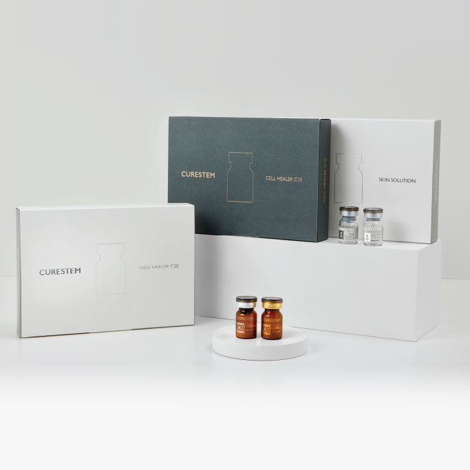 SOLUCIÓN PARA LA PIEL CURESTEM PARA C20