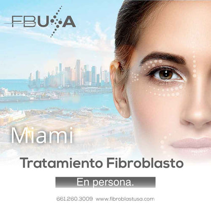 Fibroblast Training - En Persona - Espanol