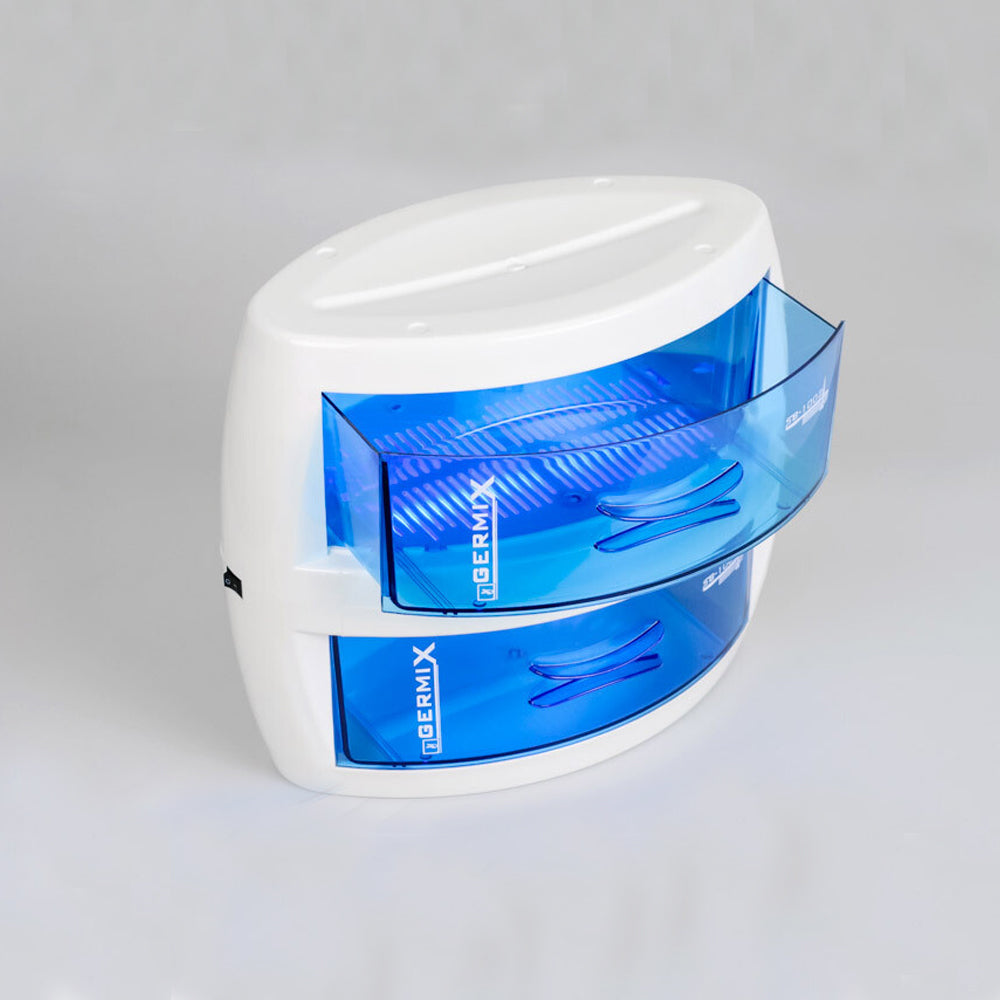 ESTERILIZADOR UV DE DOBLE PILA