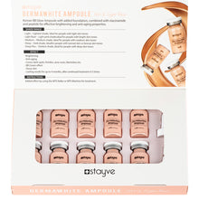 Load image into Gallery viewer, Stayve BB Glow Ampoules - No.1-2 Light Rose - 10pk