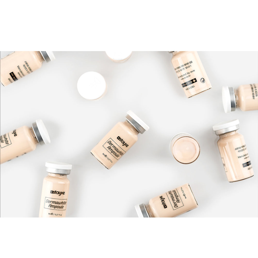 Ampollas Stayve BB Glow - No.1 Light - Paquete de 10